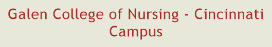 Galen College of Nursing - Cincinnati Campus
